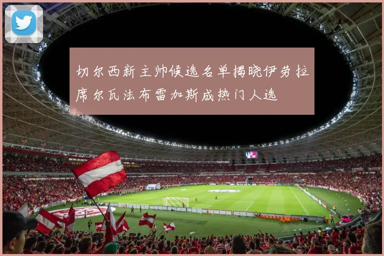 切尔西新主帅候选名单揭晓伊劳拉席尔瓦法布雷加斯成热门人选